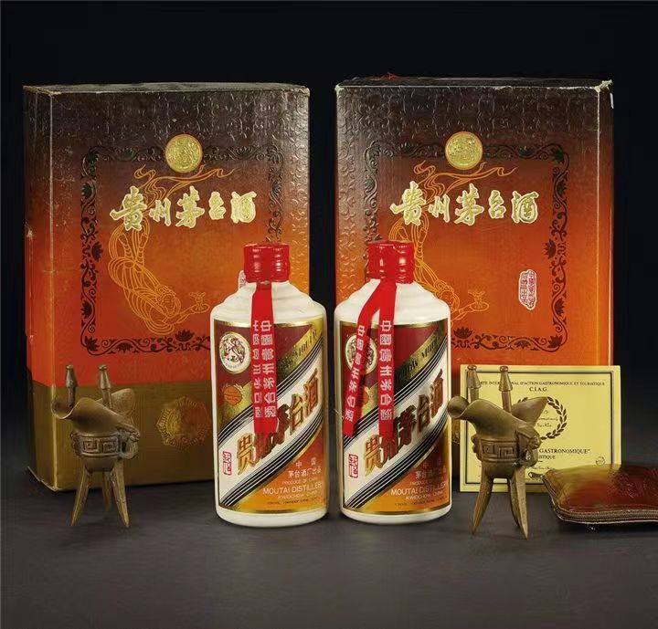 王益礼盒茅台酒回收
